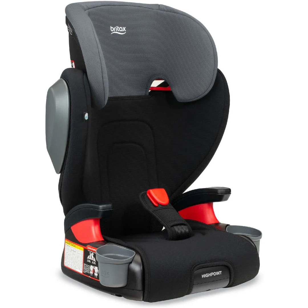 Britax Highpoint Backless Booster Seat
