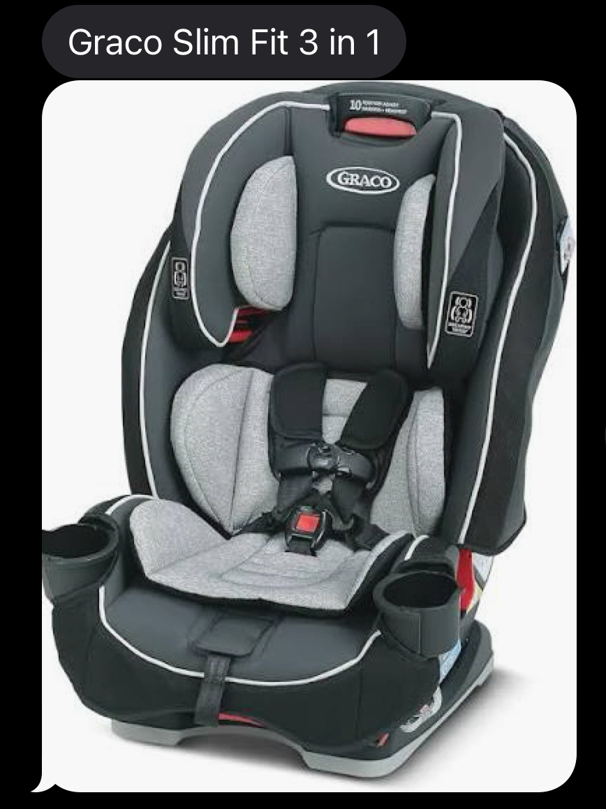 Graco Slim Fit 3-in-1