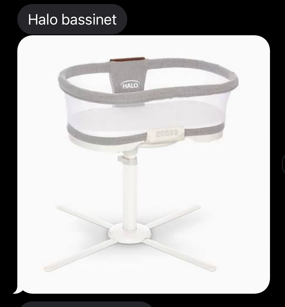 Halo Bassinet