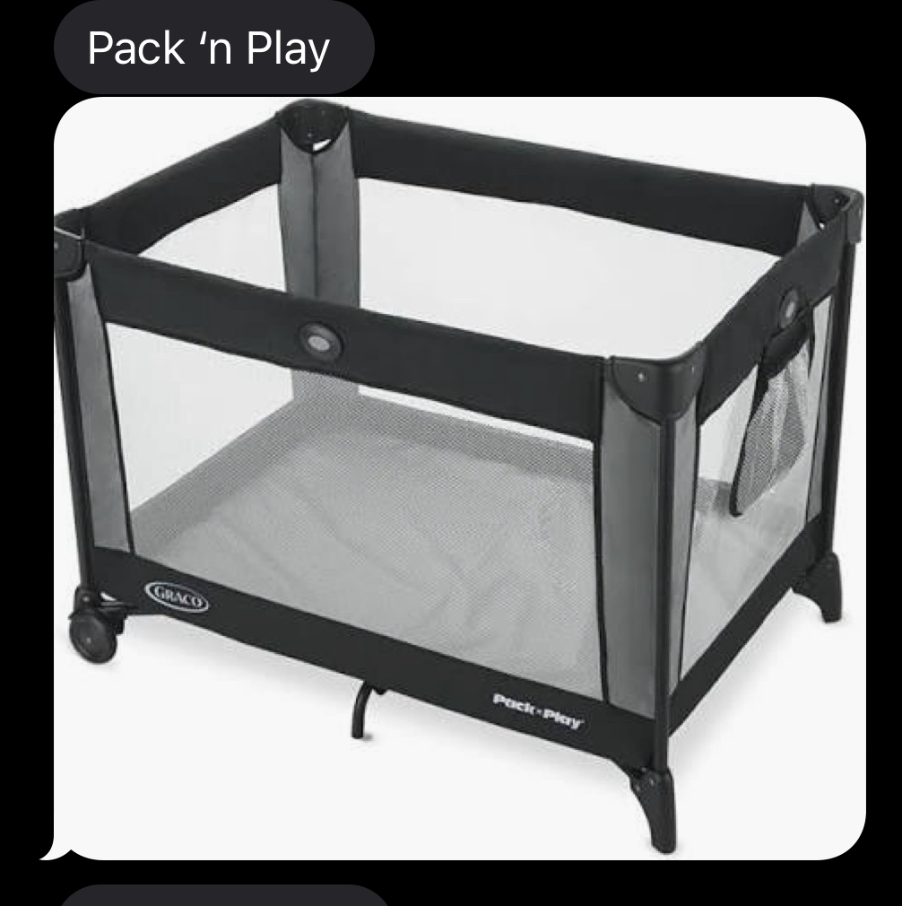 Graco Pack 'n Play